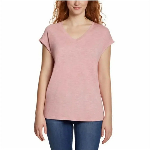 Jessica Simpson Ladies' Knit Top - Picture 1 of 7